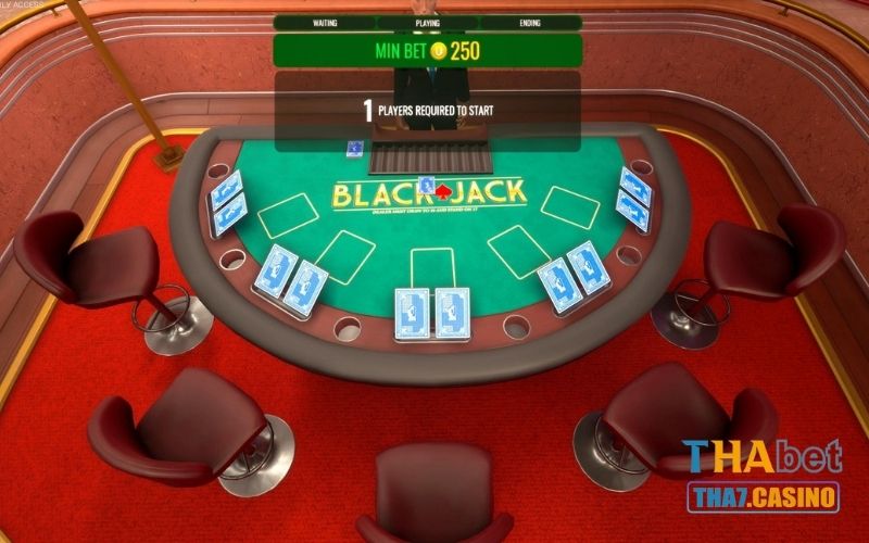 Cắt lỗ sớm để tránh thua cược nhiều trong Blackjack